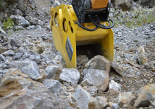 Žlice za drobilicu Epiroc BC 2500 
