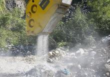Žlice za drobilicu Epiroc BC 5300