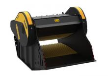 Žlice za drobilicu MB Crusher BF120.4 S4
