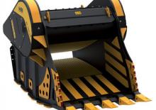 Žlice za drobilicu MB Crusher BF150.10