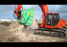Žlice za drobilicu Montabert CRB 601