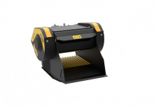 Žlice za drobilicu MB Crusher MB-C50 S4