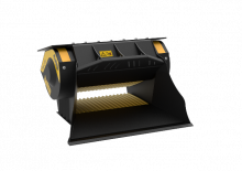 Žlice za drobilicu MB Crusher MB-L120 S2