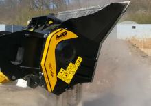 Žlice za drobilicu MB Crusher MB-L200 S2