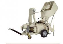 Zračni transporteri Brinkmann Estrich Boy E 500