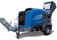 Zračni transporteri Brinkmann Estrich Boy EC 260/4