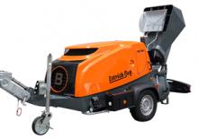 Zračni transporteri Brinkmann Estrich Boy EC 350 B