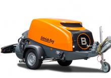 Zračni transporteri Brinkmann Estrich Boy EC 450