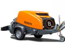 Zračni transporteri Brinkmann EstrichBoy DC 450 BS