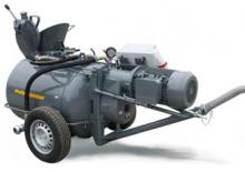 Zračni transporteri Putzmeister M 500 E