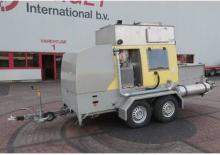 Zračni transporteri Putzmeister M 705 EB