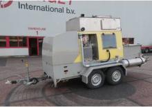 Zračni transporteri Putzmeister M 705 EBS