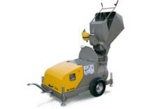 Zračni transporteri Putzmeister M 710 EB