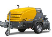 Zračni transporteri Putzmeister M 740 DHBS