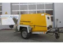 Zračni transporteri Putzmeister M 750 D