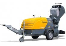 Zračni transporteri Putzmeister M 760 DH 3B