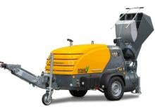 Zračni transporteri Putzmeister M 760 DH