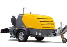 Zračni transporteri Putzmeister M 760 DH UK