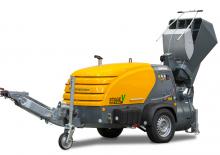 Zračni transporteri Putzmeister M 760 DH UK 