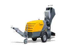Zračni transporteri Putzmeister M 760 DHB