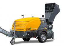 Zračni transporteri Putzmeister M 760 DHBS 