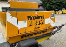 Zračni transporteri Putzmeister Mixokret M 3241 D