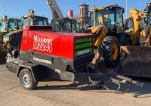 Zračni transporteri Putzmeister Mixokret M 740 D
