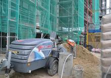 Zračni transporteri Putzmeister Mixokret M 760 DH