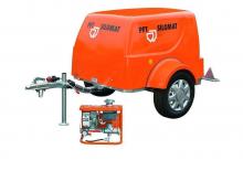 Zračni transporteri PFT Silomat C DF Q 100