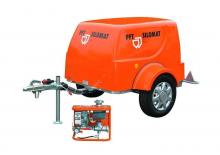 Zračni transporteri PFT Silomat C DF Q 100