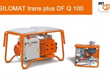 Zračni transporteri PFT Silomat trans plus DF Q 100