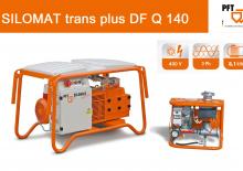 Zračni transporteri PFT Silomat trans plus DF Q 140