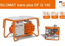 Zračni transporteri PFT Silomat trans plus DF Q 140