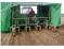 Deep planter for one bed with slotdigger axle