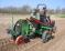 Disc planter 450 single